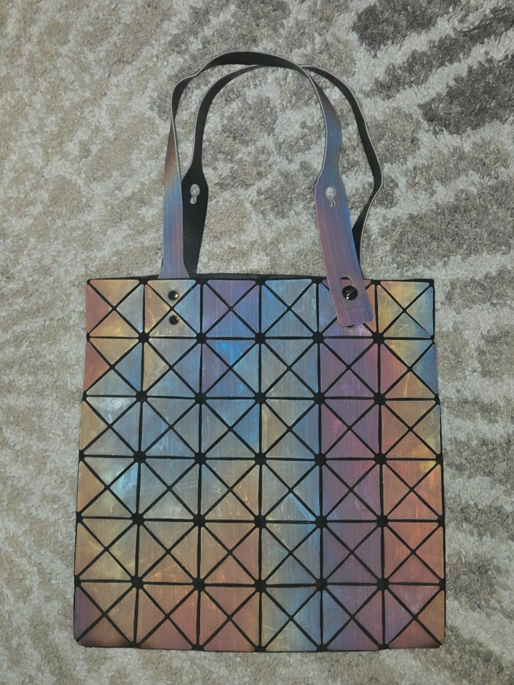 Bao Bao Issey Miyake Illusion Tote